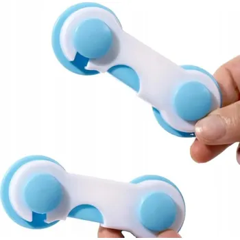 Obraz ZÁBRANY DO ZÁSUVEK NÁBYTKU BLOKACE SADA 2ks