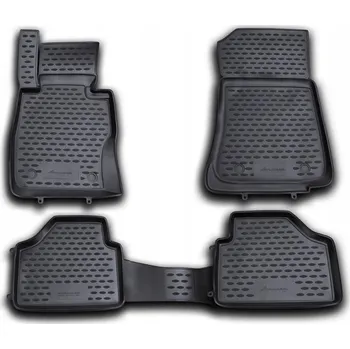 autokoberec Gumové autokoberce Element, 4 ks