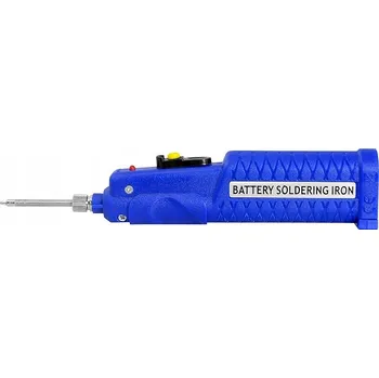 IP kamera Páječka na baterie 3XAA ZD20D mobilní přenosná 8W rychlé předehřívání