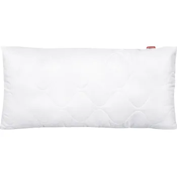Polštář Polštář na spaní 30x50 cm Antialergický Prošívaná z mikrovlákna Polyester