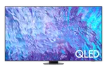 98" QLED 4K QE98Q80C Série Q80C (2023) Silver