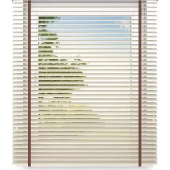 Žaluzie Horizontální žaluzie 240 cm x 220 cm bambusové