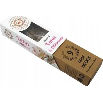 Vonná tyčinka Botanické vonné tyčinky Green Tree Lotos a Olibanum