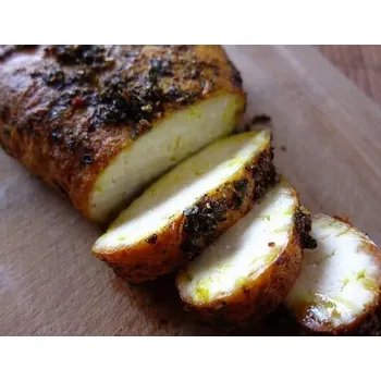 Pečený tvaroh QUEEN GRILL 230 g Luksiu