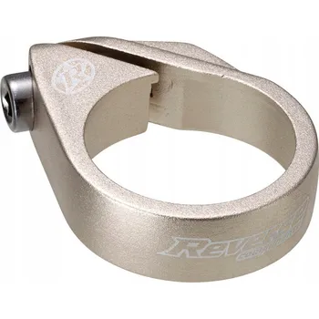 Sedlovka OBJÍMKA OBJÍMKA REVERSE SAND HEXAGON 34.9 WS16