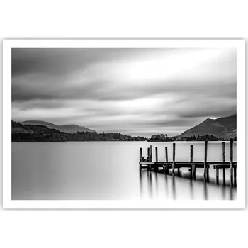 Obraz Plakát na zeď bez rámu 100x70 krajina obraz plakáty do obývacího pokoje ložnice