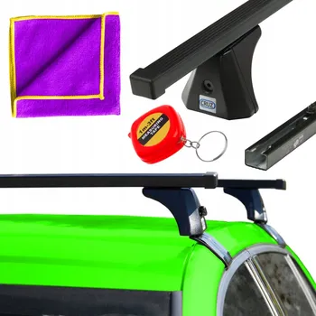 Příčník na automobil STŘEŠNÍ NOSIČ Příčníky pro Citroen C-Elysee 2 II Sedan 4D od 12