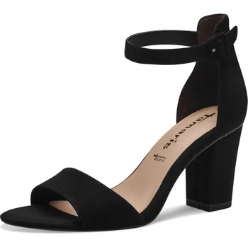 Dámské sandále Tamaris Dámské sandály TAMARIS 28396-42-001 černá S5 41