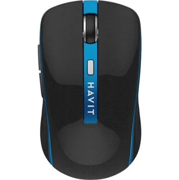 Myš Havit | HAVIT MS951GT bezdrátová myš, černá (MS951GT BKBL)