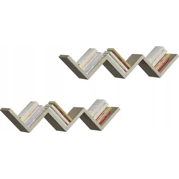 police Police laminovaná deska Matkam 90 x 21 cm dub sonoma