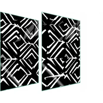 Obraz Krájecí deska TMK ArtDeko sklo 2 ks