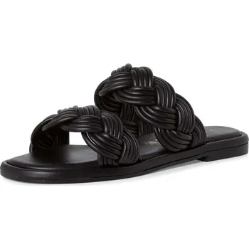 Dámské pantofle Tamaris Dámské nazouváky TAMARIS 27120-42-001 černá S4 40