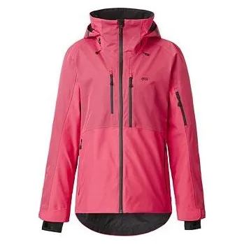 bunda PICTURE Sygna 20/20 RASPBERRY velikost oblečení XS