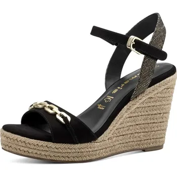 Dámské sandále Tamaris Dámské sandály TAMARIS 28399-20-001 černá S3 39