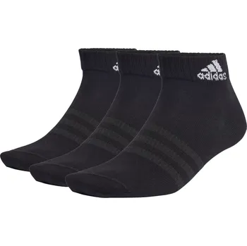Pánské ponožky Ponožky ADIDAS T SPW ANK 6P IC1293 – Černá 37-39