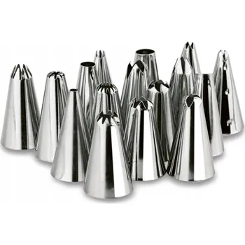 Pouzdro na mobilní telefon Nerezové Špičky na Cukrářský Rukáv 16 Ks