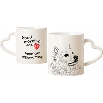 Hrnek Art-Dog keramický 330 ml