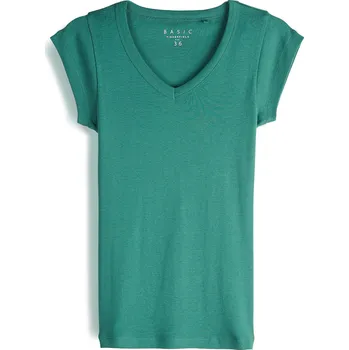 Dámské oblečení GATE Bavlněné tričko 38 225-0385/457