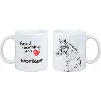 Hrnek Art-Dog keramický 330 ml