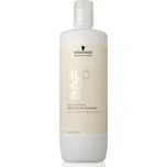 Schwarzkopf Professional Blondme Bond Repair Brightening Shampoo rozjasňující šampon pro blond vlasy 1000 ml