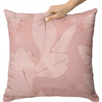 Dekorativní polštářek POVLEČENÍ NA POLŠTÁŘEK na polštářek, moderní, 45x45cm 45cm