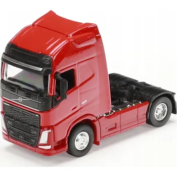 autíčko Welly Volvo FH 1:64 TIR Nákladní Auto Model 10 cm