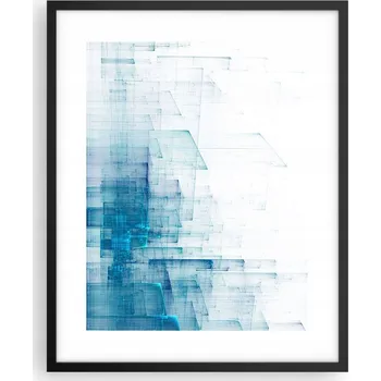 Obraz Foto obraz plakát na zeď v černém rámu 40x50 3D plakáty do obýváku