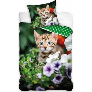 Povlečení Sada povlečení Carbotex 140 x 200 cm, vícebarevné