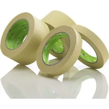 Lepicí páska Balicí páska Berg bílá, šířka 25 mm, délka 50 m, 1 ks