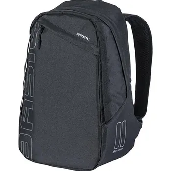 Sportovní taška BASIL batoh - FLEX BACKPACK - černá