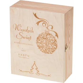 Sklenice KRABIČKA WHISKY krabička VÁNOCE dárek!!