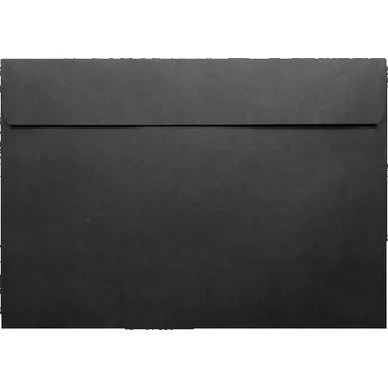 Obálka Ozdobné obálky C5 Design černé VELKOOBCHOD 500 ks