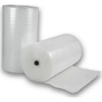 Potravinová fólie Fólie bublinková 50cm/35μm/10m – transparentní