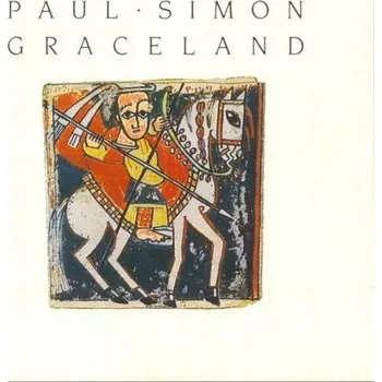 Zahraniční hudba Graceland Paul Simon Vinylová Deska (Gramofonová deska)
