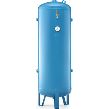 Expanzní nádoba Vzdušník Lupamat 5000 l - max 11 bar _ vystrojená + revize