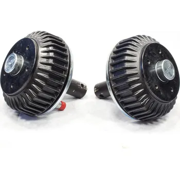 Přívěs AL-KO Starr BS 1500 kg sada brzděných kolových jednotek