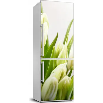Fototapeta Samolepicí fólie / Tapeta na ledničku tulipány 70x190 cm