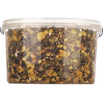 Krmivo pro hlodavce Směs pro hlodavce Alegia 3 l