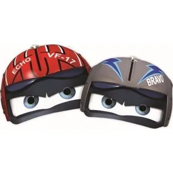 Karnevalová maska Maska letadla