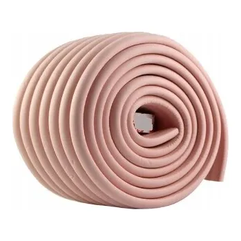 Široká ochranná páska na hrany a rohy 2m RŮŽOVÁ