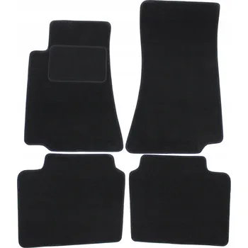 autokoberec Velurové autokoberce J&J Automotive