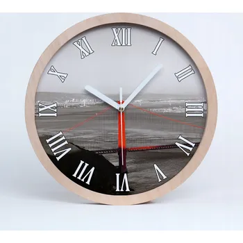 Hodiny Nástěnné hodiny Tulup 25 cm