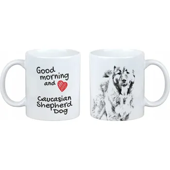 Hrnek Art-Dog keramický 330 ml