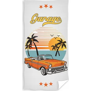 Osuška Carbotex 140 cm x 70 cm