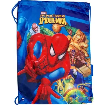 Beniamin - sáček na boty Spider-Man