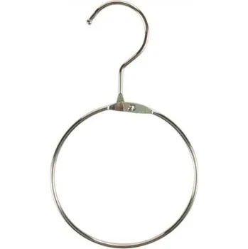 Hračka pro psa Kroužek s háčkem 12cm