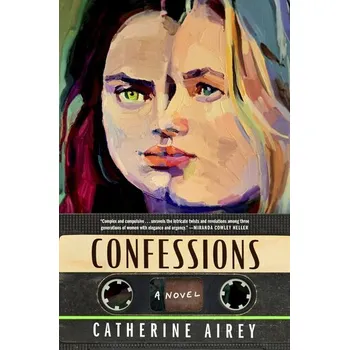 Confessions - Airey, Catherine [EN] (2025, Firma, Harper Collins Publ. USA)