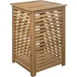 Volně stojící koš na prádlo 5five Simply Smart 65 l, béžový