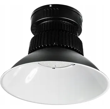 Průmyslové svítidlo PRŮMYSLOVÁ LED LAMPA 200W HIGH BAY SKLADIŠTNÍ UFO STÍNIDLO LOFT INDUSTRIAL
