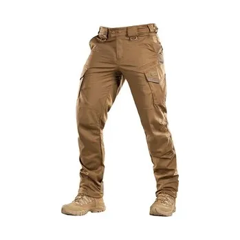 Pánské kalhoty Kalhoty M-Tac Aggressor Gen.II Flex - coyote, 38/32